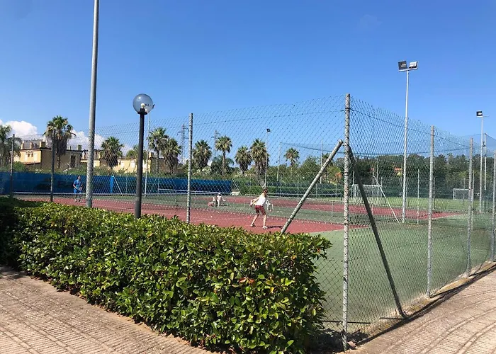 Apartamento Club. One Bedroom 13g Pizzo (Calabria)