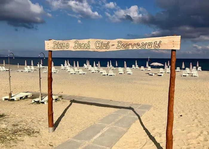 Club. One Bedroom 13g Apartamento Pizzo (Calabria)