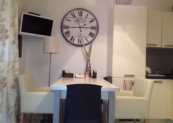 Apartamento Club. One Bedroom 13g *